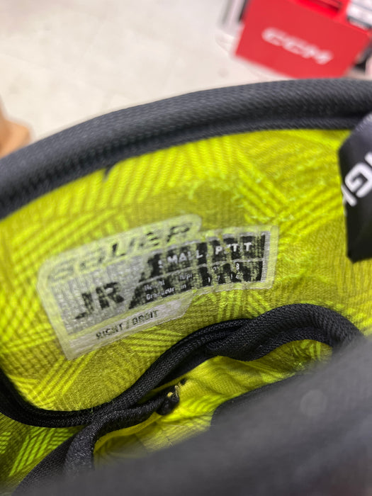 Used Bauer Vapor X2.9 Junior Small Elbow Pads