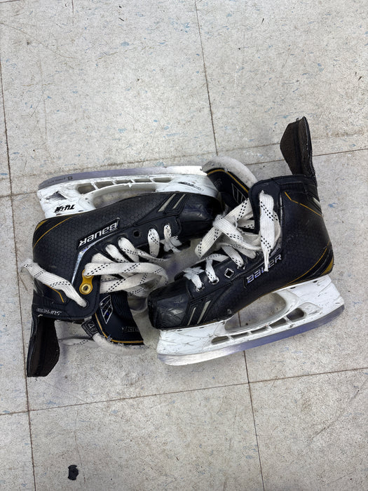 Used Bauer Supreme One.7 Skates Intermediate 4.5 D