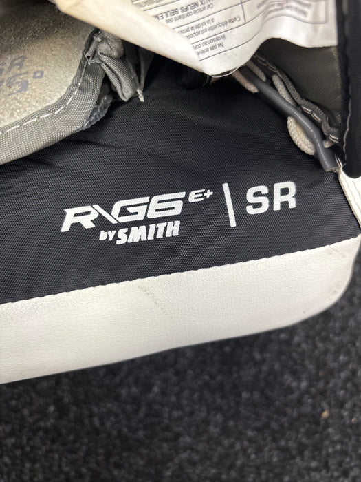 Used Warrior Ritual G6 E+ Senior Catcher