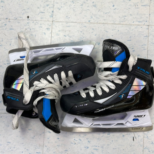 Used True TF7 Size 5.5 Goal Skates