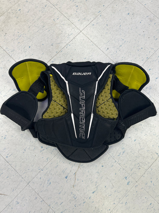 Used Bauer Supreme S190 Junior Shoulder Pads