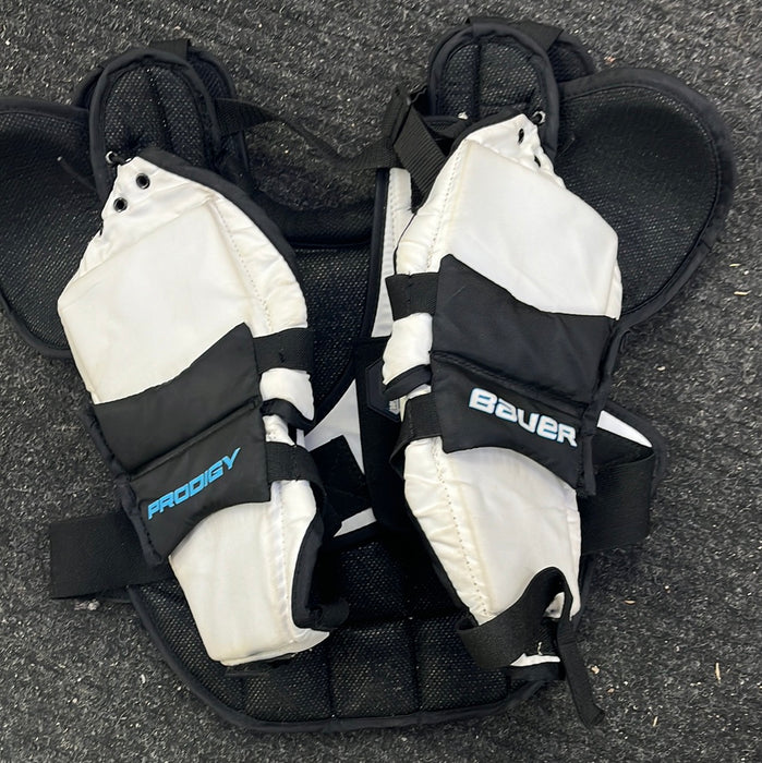 Used Bauer Prodigy Youth Small/Medium Chest Protector
