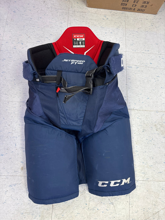 Used CCM JetSpeed FT475 Senior Medium Pants