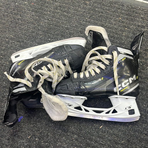 Used CCM Tacks AS 580 Size 4 Player Skates
