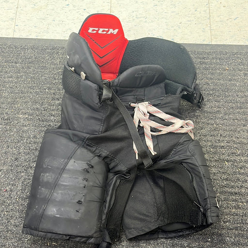 Used CCM QLT270 Junior Medium Player Pants