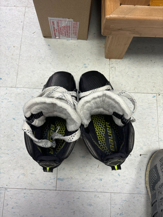 Used Bauer Elite Size 4.5 Fit 2 Goal Skates