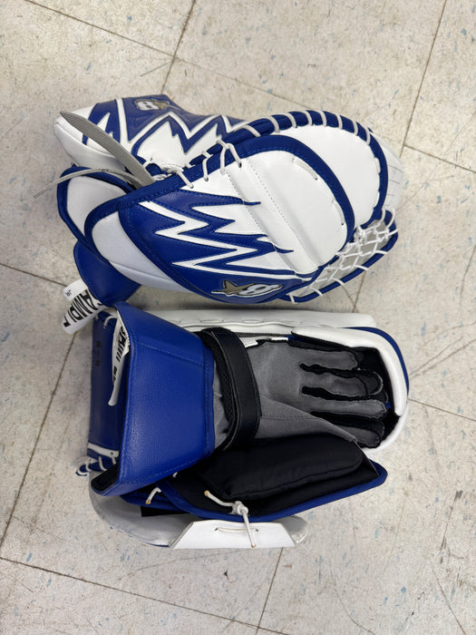 Used Demo Brian's Optik X4 Blocker Catcher Set Junior