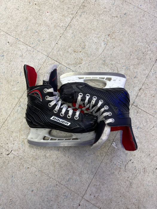Used Bauer Vapor x250 Size 10.0 Youth Skates