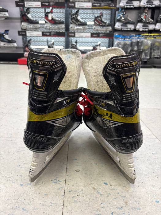 Used Bauer Supreme 3s Size 4.5 Fit 2