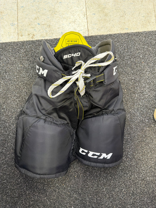 Used CCM Tacks 9040 Junior X-Small Pants