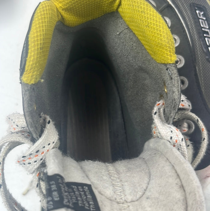 Used Bauer Supreme One80 5D Goal Skates