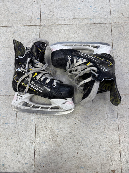Used Bauer Supreme M40 Size 2.0 D Skates