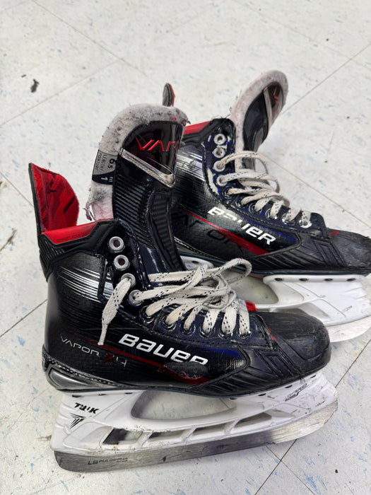 Used Bauer Vapor X4 Skates 6.5 Fit 1