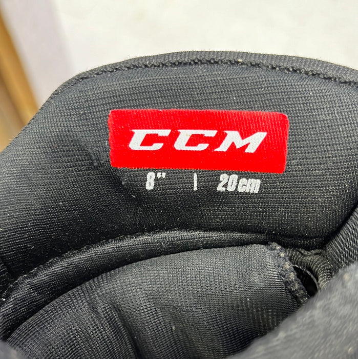 Used CCM JetSpeed FT1 8" Gloves