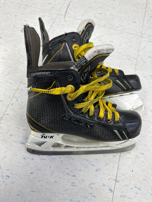 Used Bauer Supreme One.7 Player Skates