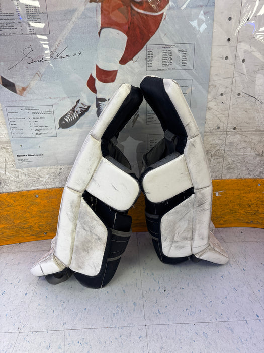 Used Warrior Ritual G3 Youth 23+0.5” Goal Pad