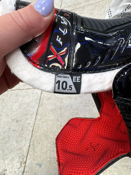 Used Bauer Vapor Fly30 Senior 10.5 EE Skates