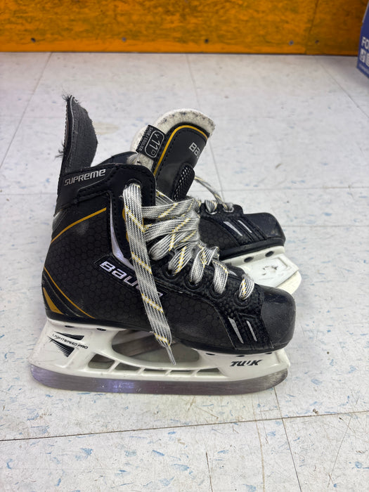 Used Bauer Supreme One.6 Skates