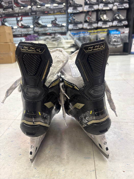 Used CCM Tacks AS-570 Size 4.5 Skates