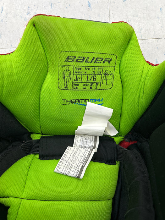 Used Bauer Supreme One 80 Junior