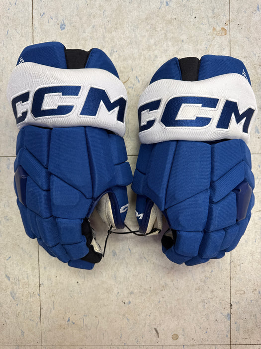 Toronto Maples Leafs Pro Stock CCM 14” - Villeneuve