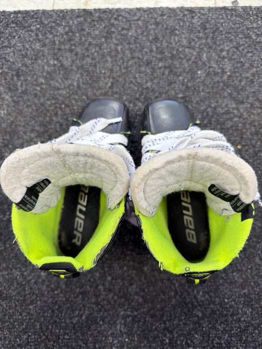 Used Bauer GSX Size 2.0D Goal Skates