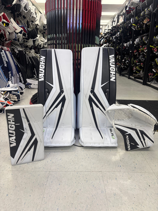 Demo Vaughn Ventus SLR4 Senior 33+2” Goal Set