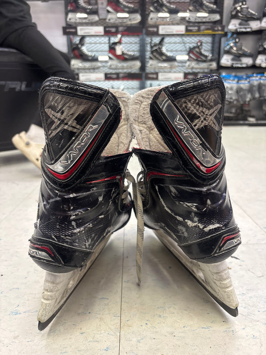 Used Bauer Vapor x800 Size 6.0EE Skates