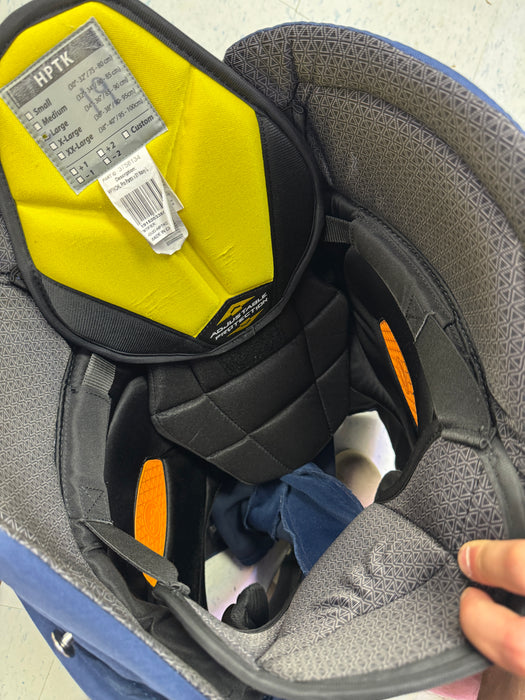 Used Oshawa Generals #19 CCM HPTK Pants Senior Large