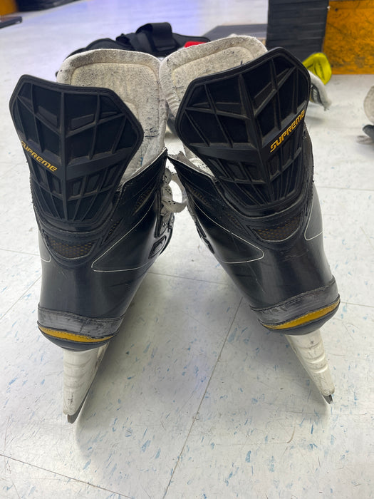 Used Bauer Supreme 180 Size 11 Skates