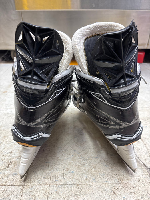 Used Bauer Suprme 1s Size 8.0EE Skates