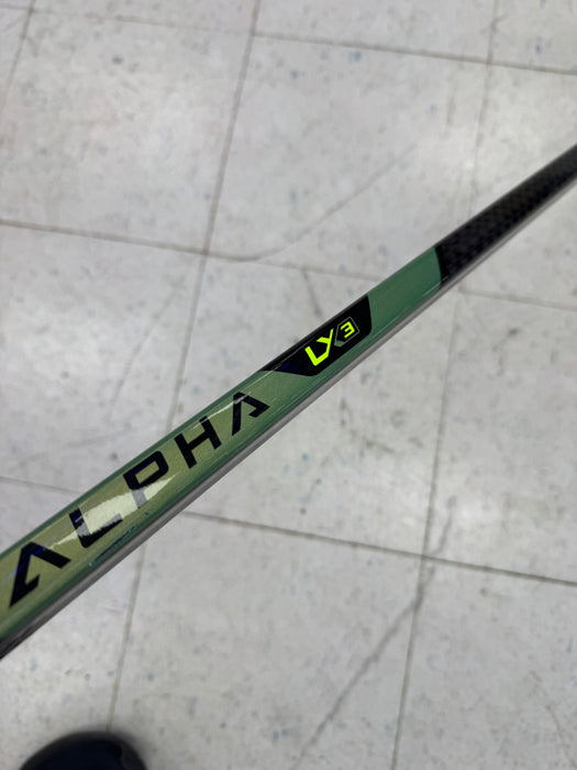 Warrior Alpha LX3 Pro Stock Hockey Stick Senior 'DEEB'