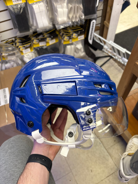 Used CCM Tacks 910 Senior Medium Pro Stock Helmet