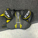 Used CCM Tacks Ultra 2.0 Youth Medium Shoulder Pads