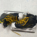 Used CCM SuperTacks Size 8.5 Goal Skates