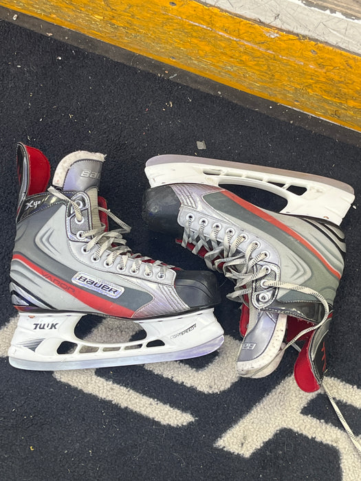 Used Bauer Vapor X4.0 Size 8.5 Skates