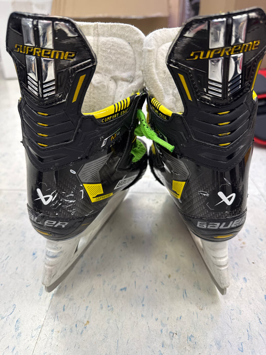 Used Bauer Supreme M4 1.5D Player Skates