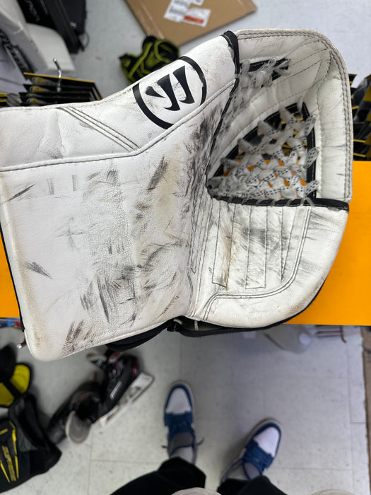 Used Warrior R G6 E+ Junior Catcher