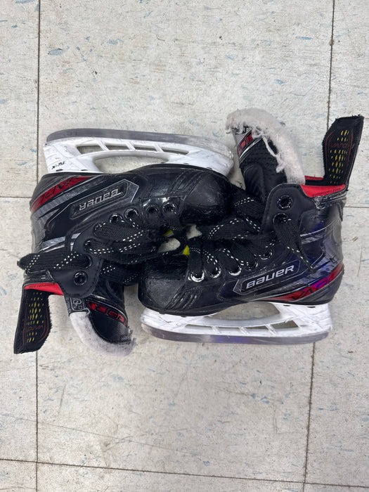 Used Bauer Vapor 2X Skates Youth 10.5D