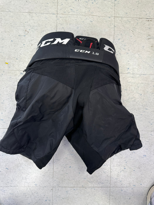 Used CCM 1.9 Intermediate Medium Goal Pants