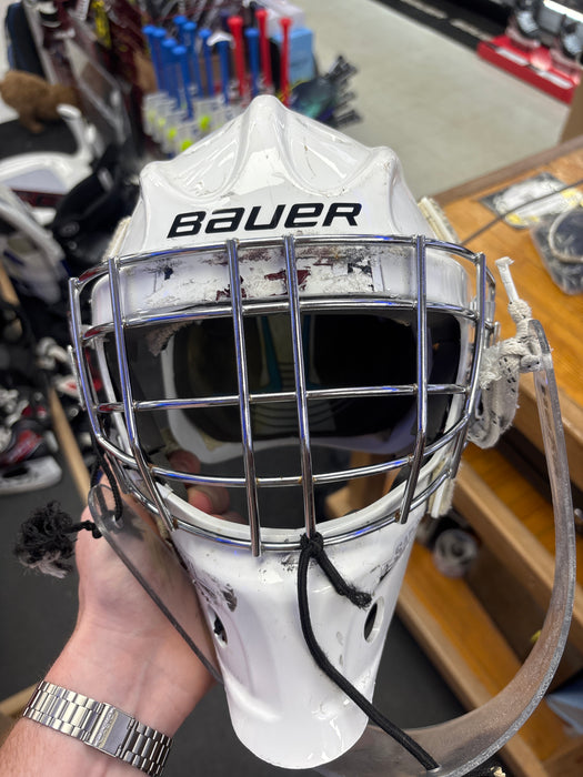 Used Bauer Profile 930 Junior Goal Masks