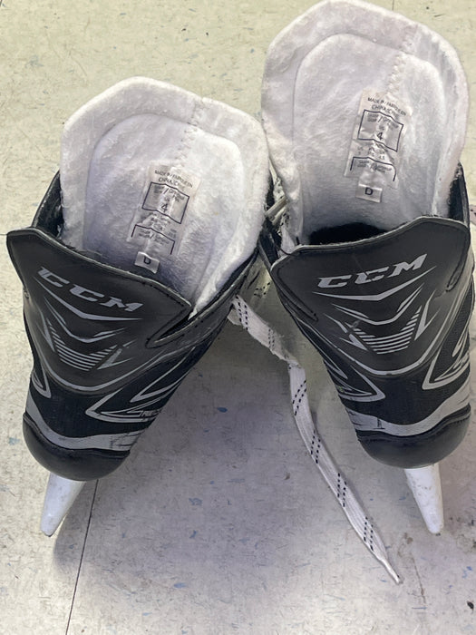 Used CCM RibCore Rib XT Size 4 Skates