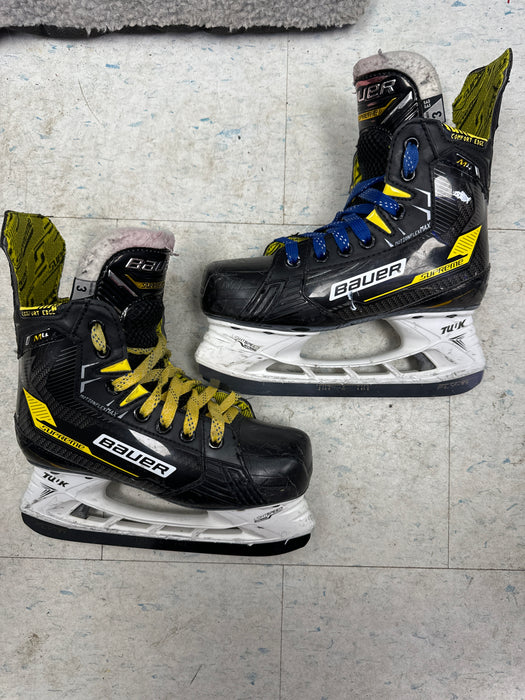 Used Bauer Supreme M4 3EE Player Skate
