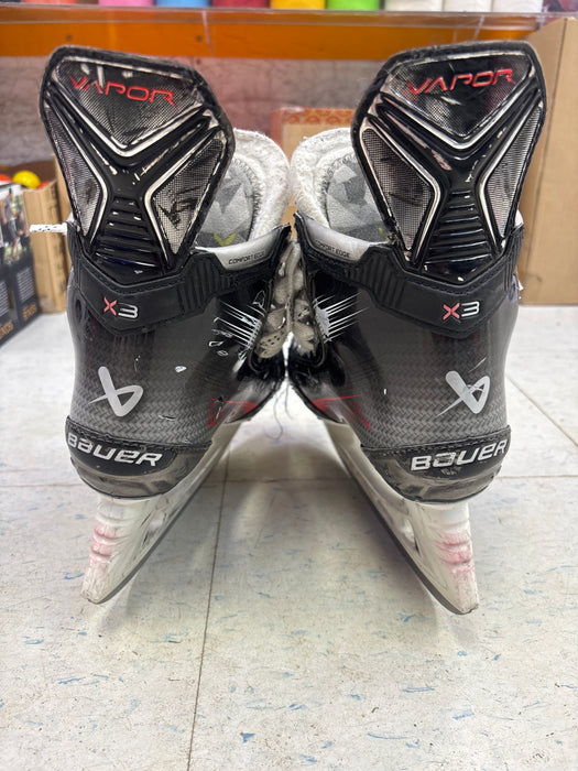 Used Bauer Vapor X3 4.5D Skates
