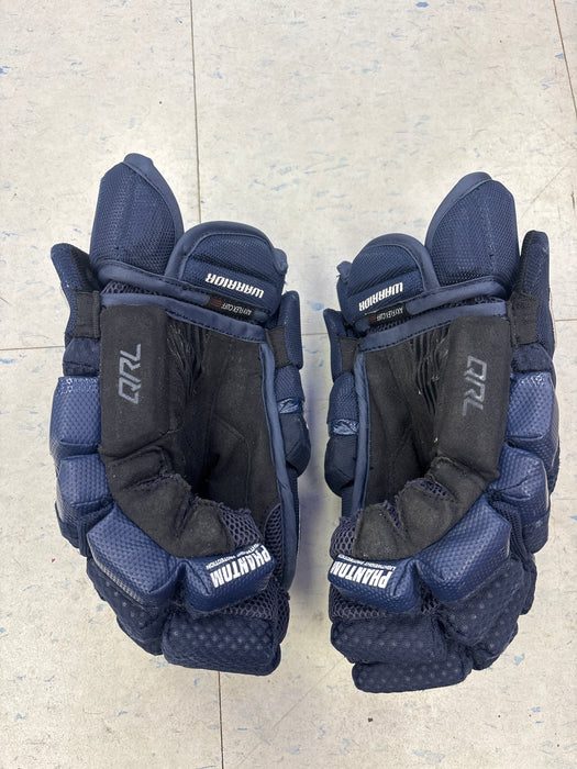 Used Warrior QRL Senior 14” Gloves