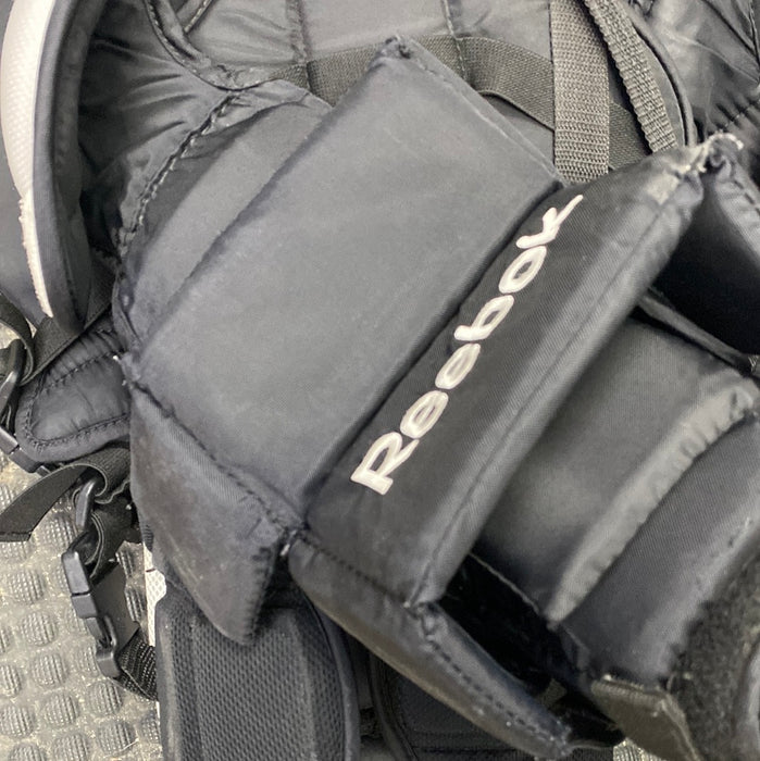 Used Reebok P4 Chest Protector Junior Medium