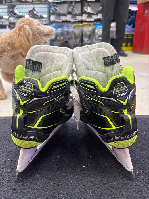 Used Bauer GSX Size 1.5EE Goal Skates