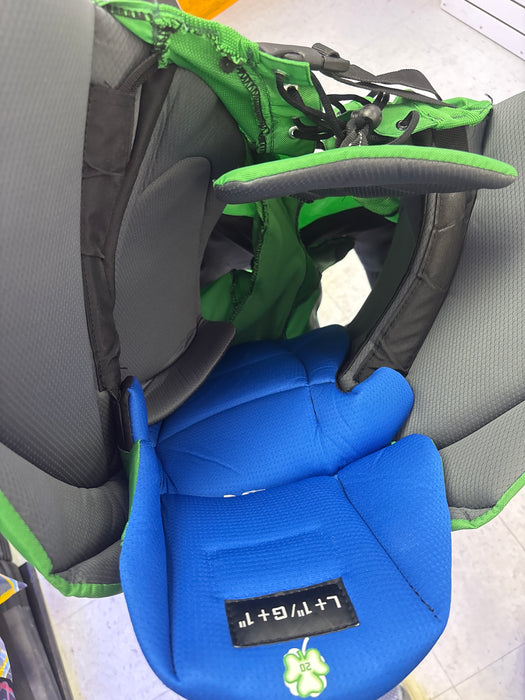 Toronto Maples Leafs Pro Stock Bauer Pants - #20