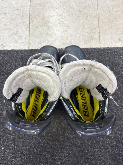 Used Bauer Supreme M50 Pro Size 6.0 Fit 2 Skates