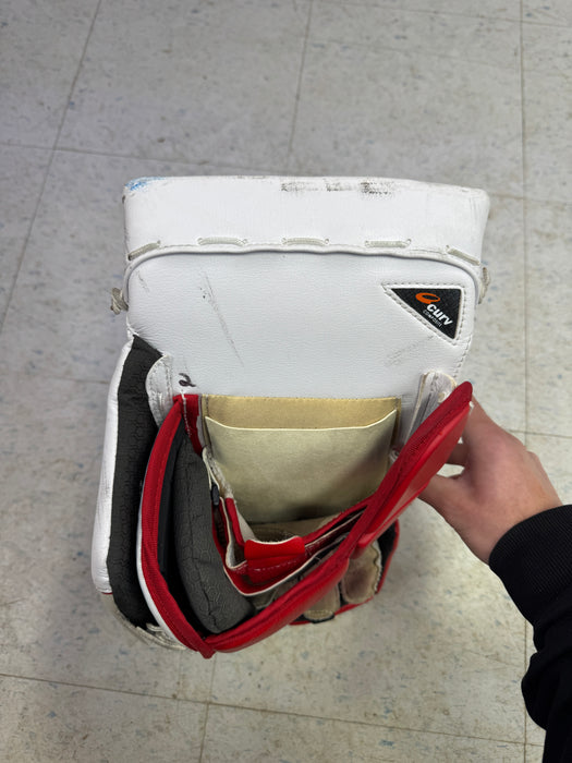 Used Pro Stock Bauer Mach Blocker Senior